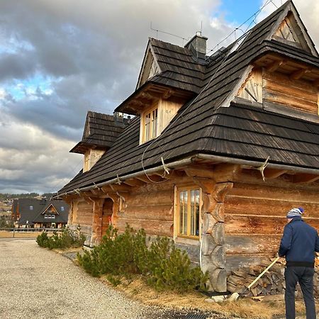 Sun&Ski Maciejowka Bialka Tatrzanska Exterior photo