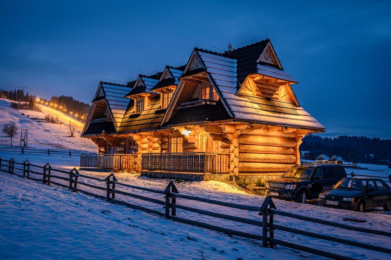 Sun&Ski Maciejowka Bialka Tatrzanska Exterior photo