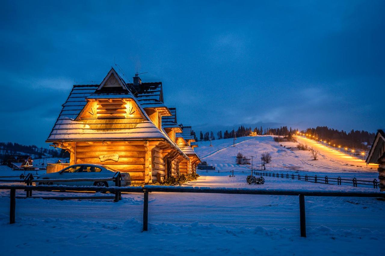 Sun&Ski Maciejowka Bialka Tatrzanska Exterior photo
