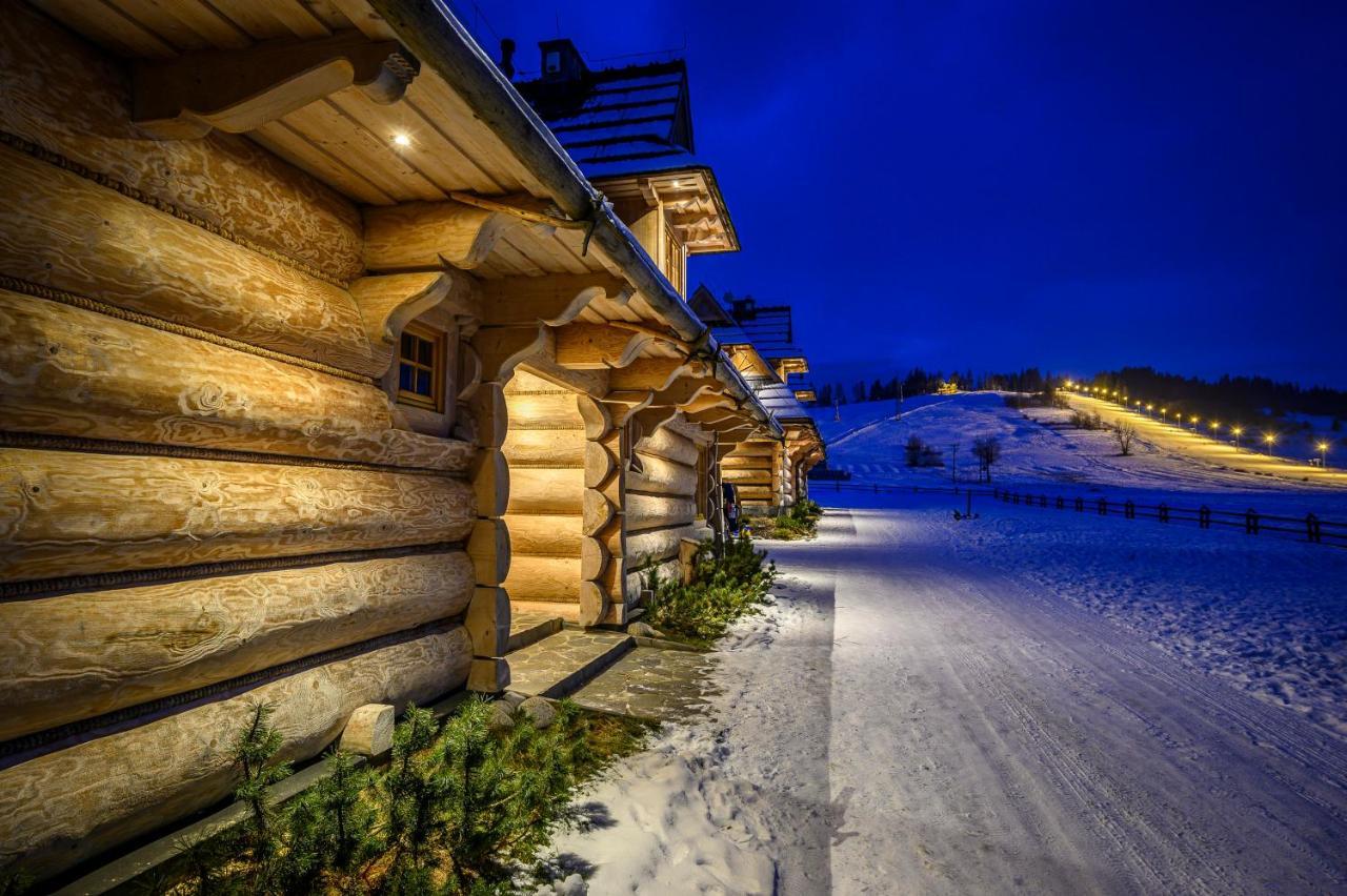 Sun&Ski Maciejowka Bialka Tatrzanska Exterior photo