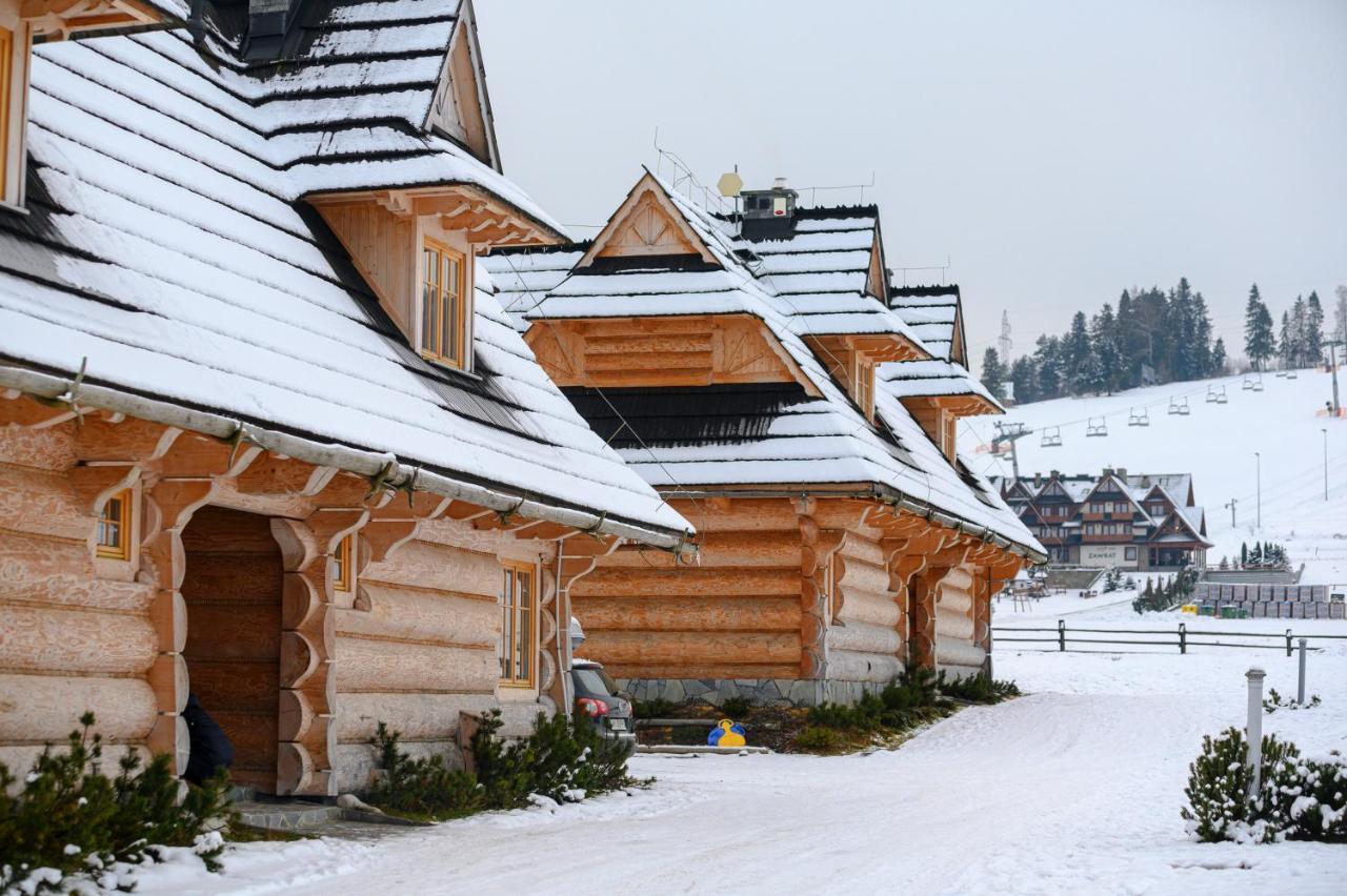 Sun&Ski Maciejowka Bialka Tatrzanska Exterior photo