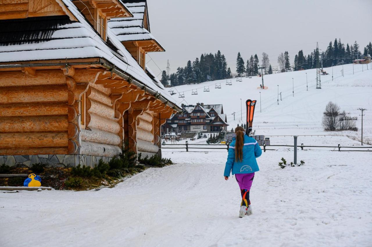 Sun&Ski Maciejowka Bialka Tatrzanska Exterior photo