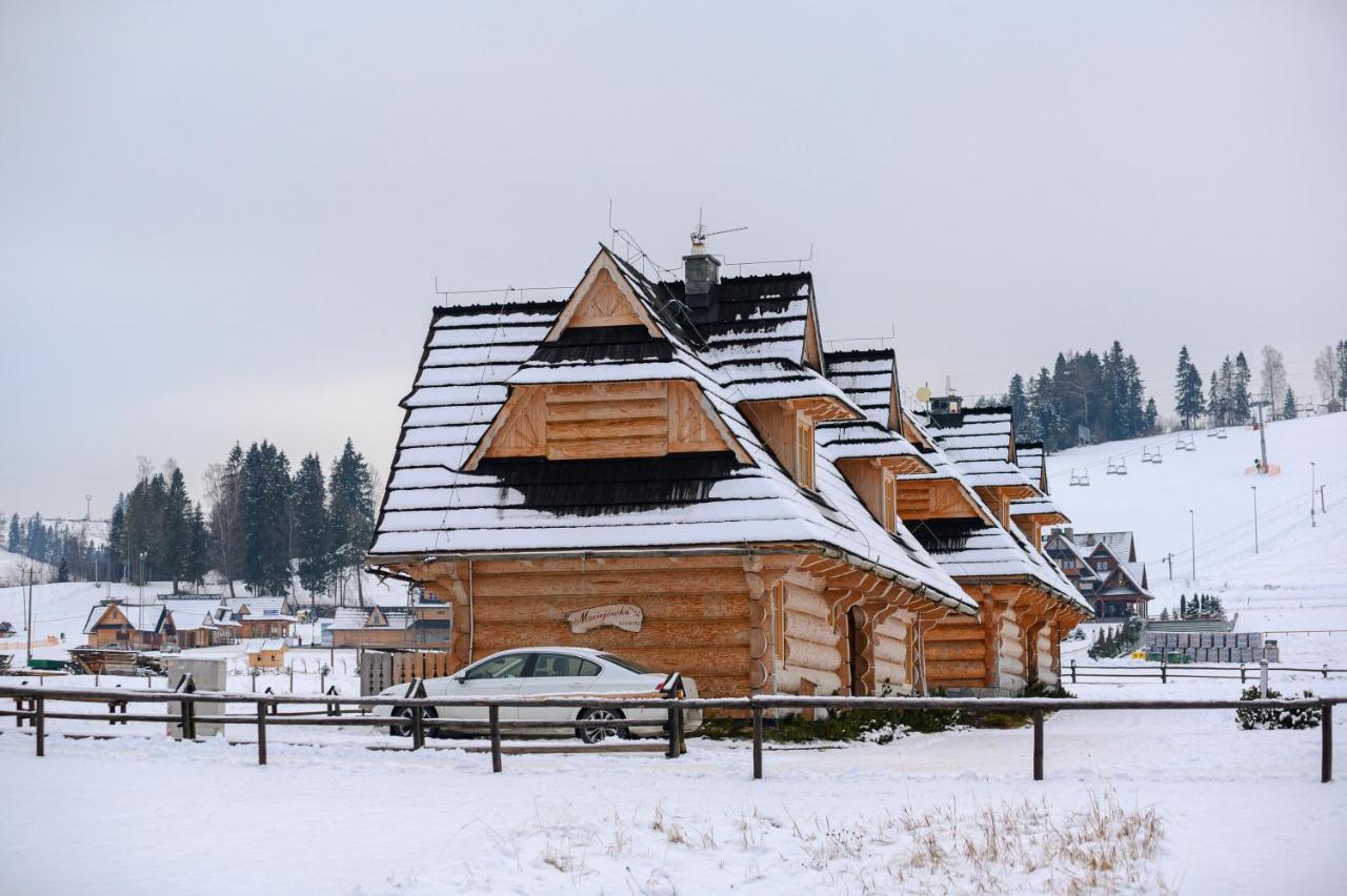 Sun&Ski Maciejowka Bialka Tatrzanska Exterior photo