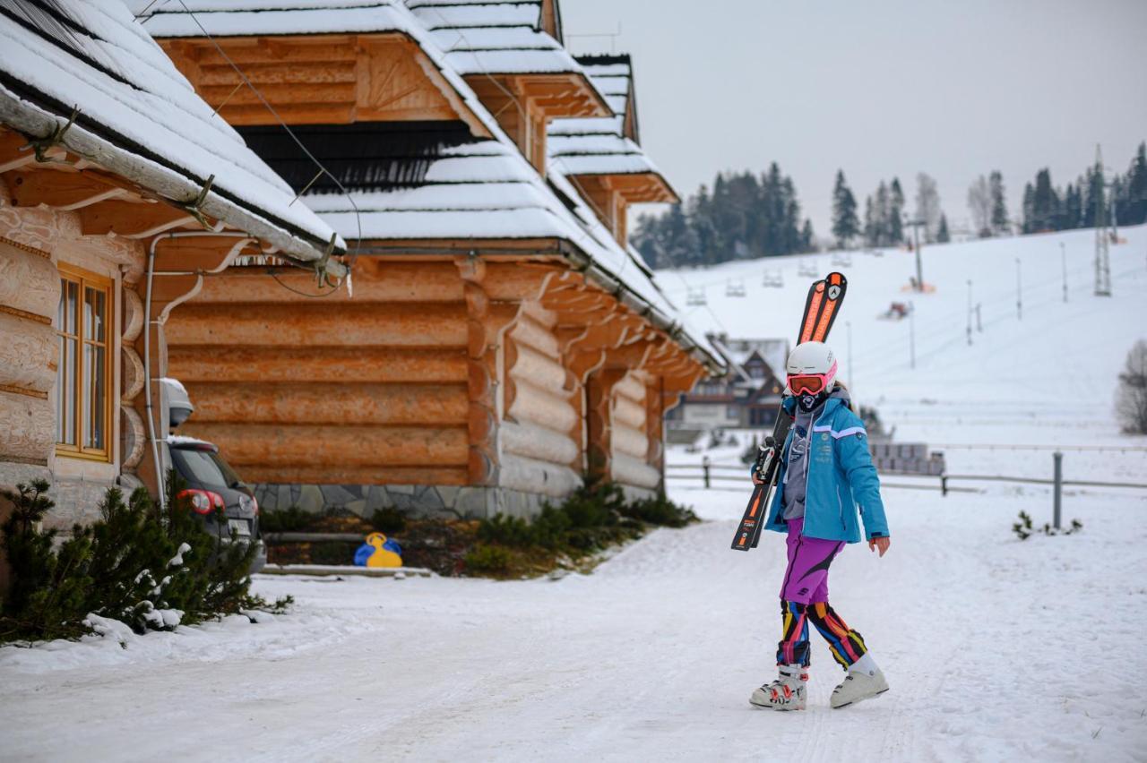 Sun&Ski Maciejowka Bialka Tatrzanska Exterior photo