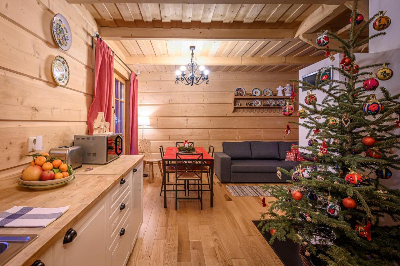 Sun&Ski Maciejowka Bialka Tatrzanska Exterior photo