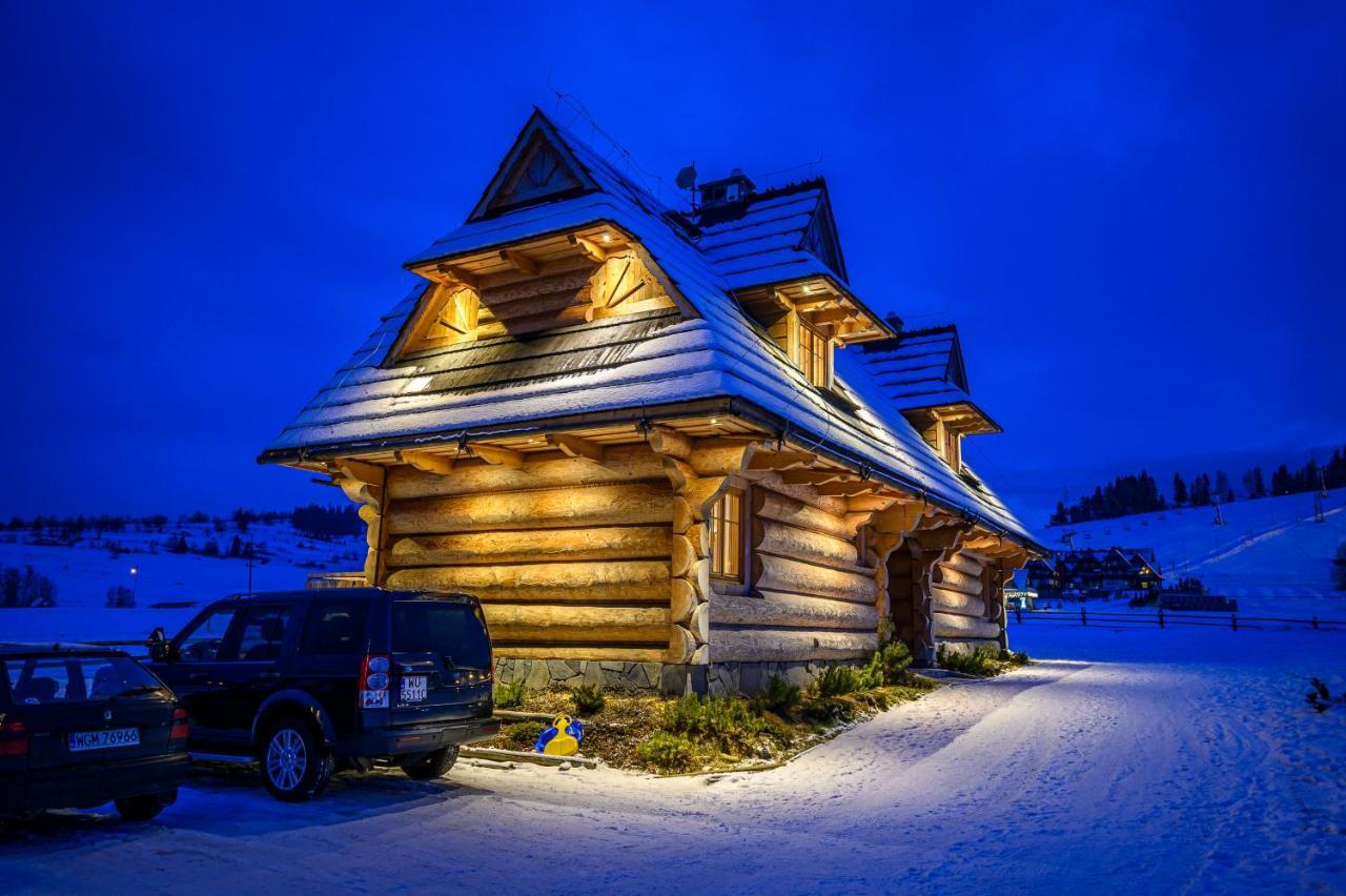 Sun&Ski Maciejowka Bialka Tatrzanska Exterior photo
