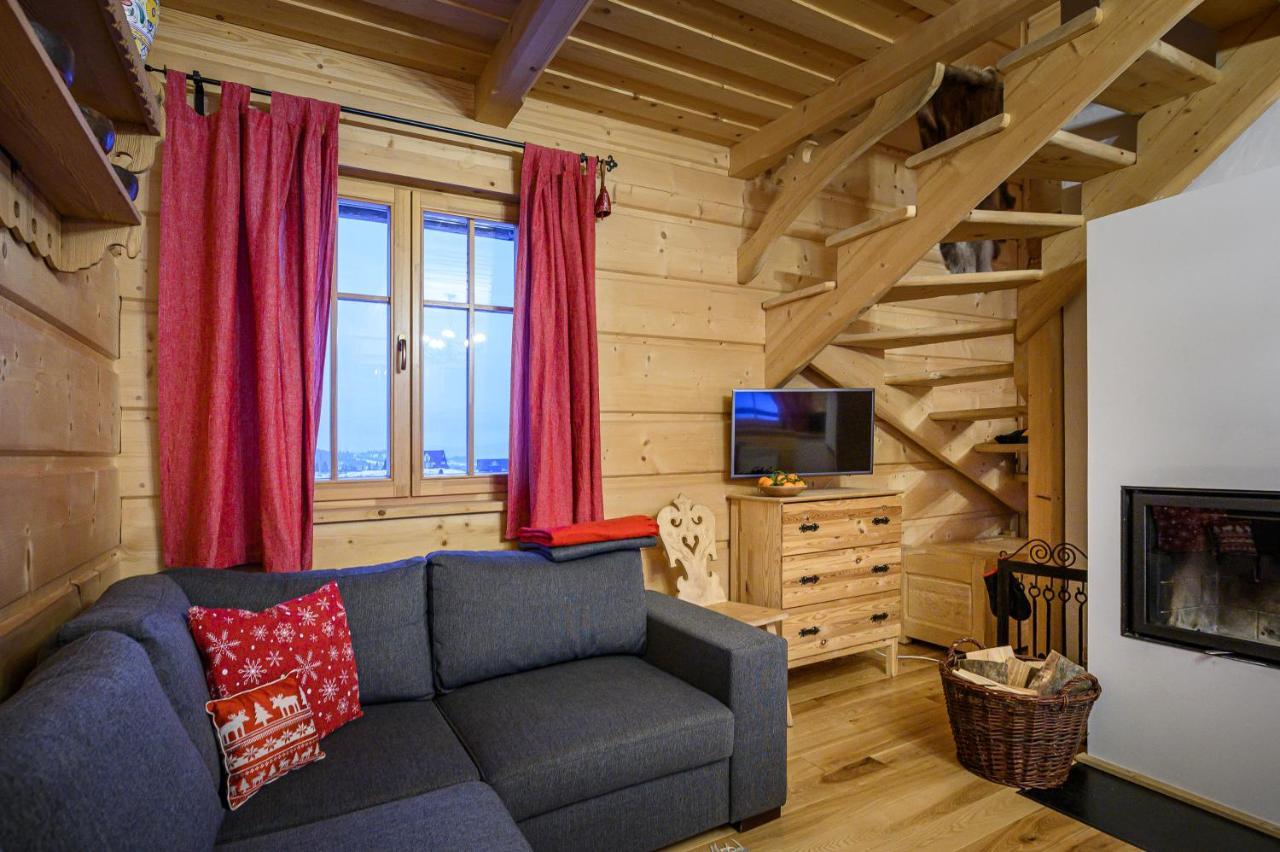 Sun&Ski Maciejowka Bialka Tatrzanska Exterior photo