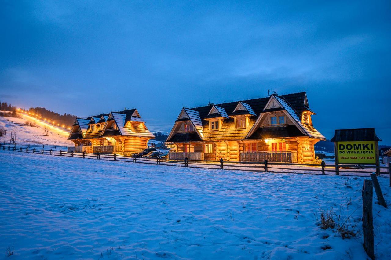 Sun&Ski Maciejowka Bialka Tatrzanska Exterior photo
