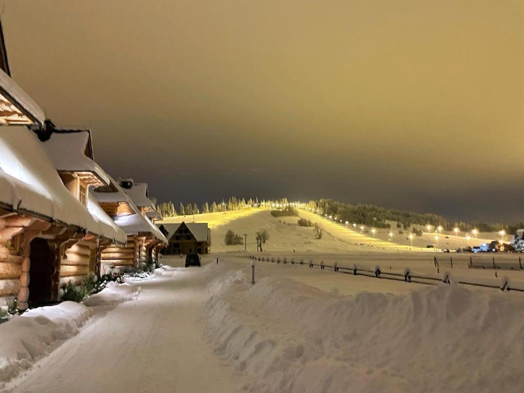Sun&Ski Maciejowka Bialka Tatrzanska Exterior photo