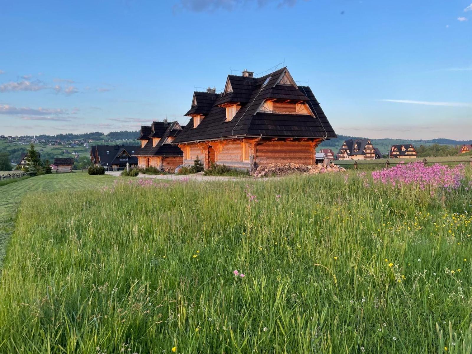 Sun&Ski Maciejowka Bialka Tatrzanska Exterior photo
