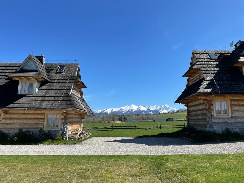 Sun&Ski Maciejowka Bialka Tatrzanska Exterior photo