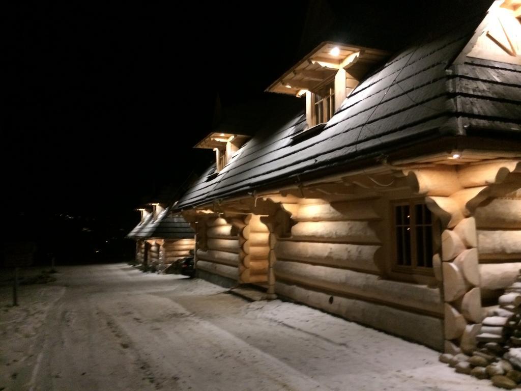 Sun&Ski Maciejowka Bialka Tatrzanska Exterior photo